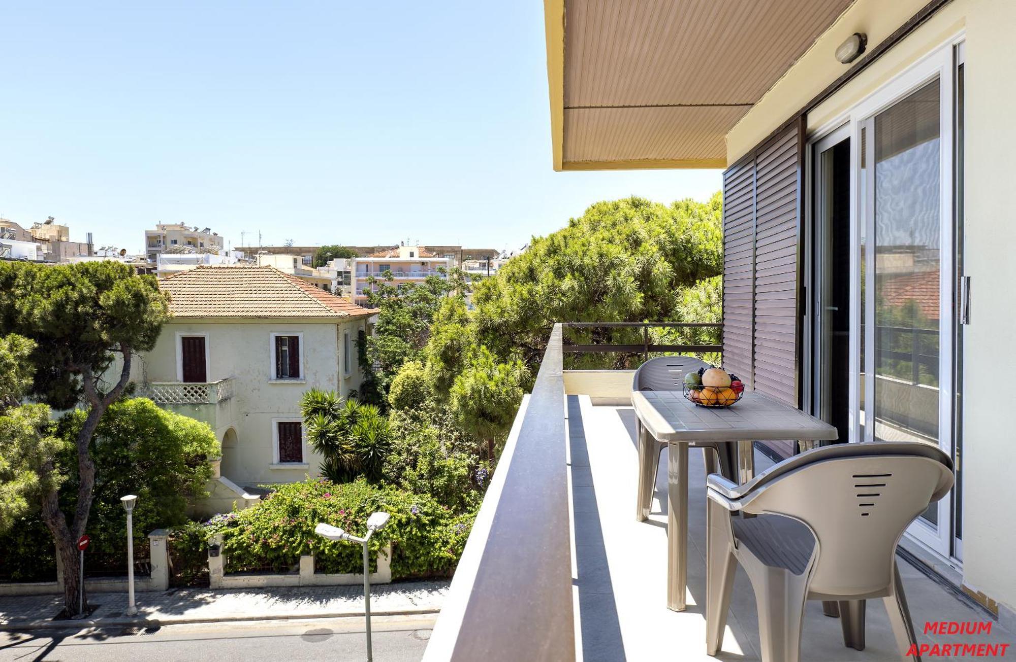 Rhodes Heart Apartments Close To The Old Town Rhodes City Esterno foto