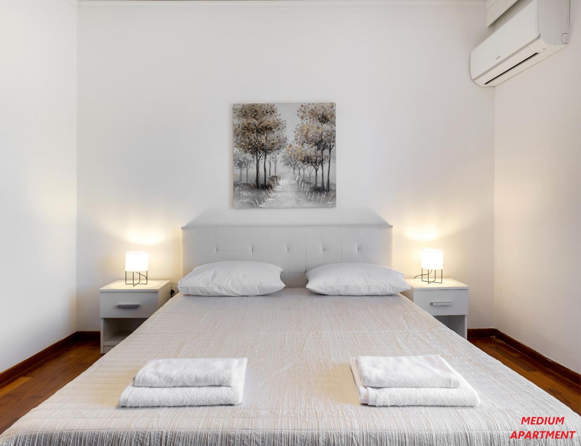 Rhodes Heart Apartments Close To The Old Town Rhodes City Esterno foto