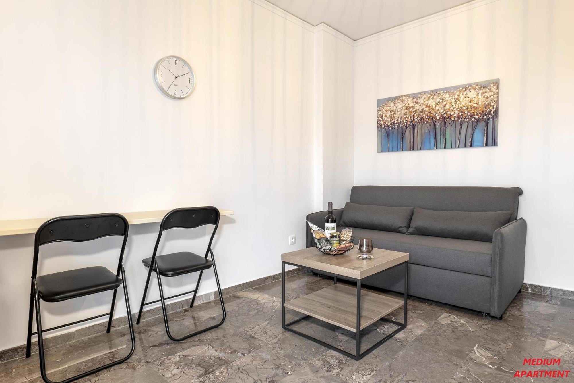 Rhodes Heart Apartments Close To The Old Town Rhodes City Esterno foto