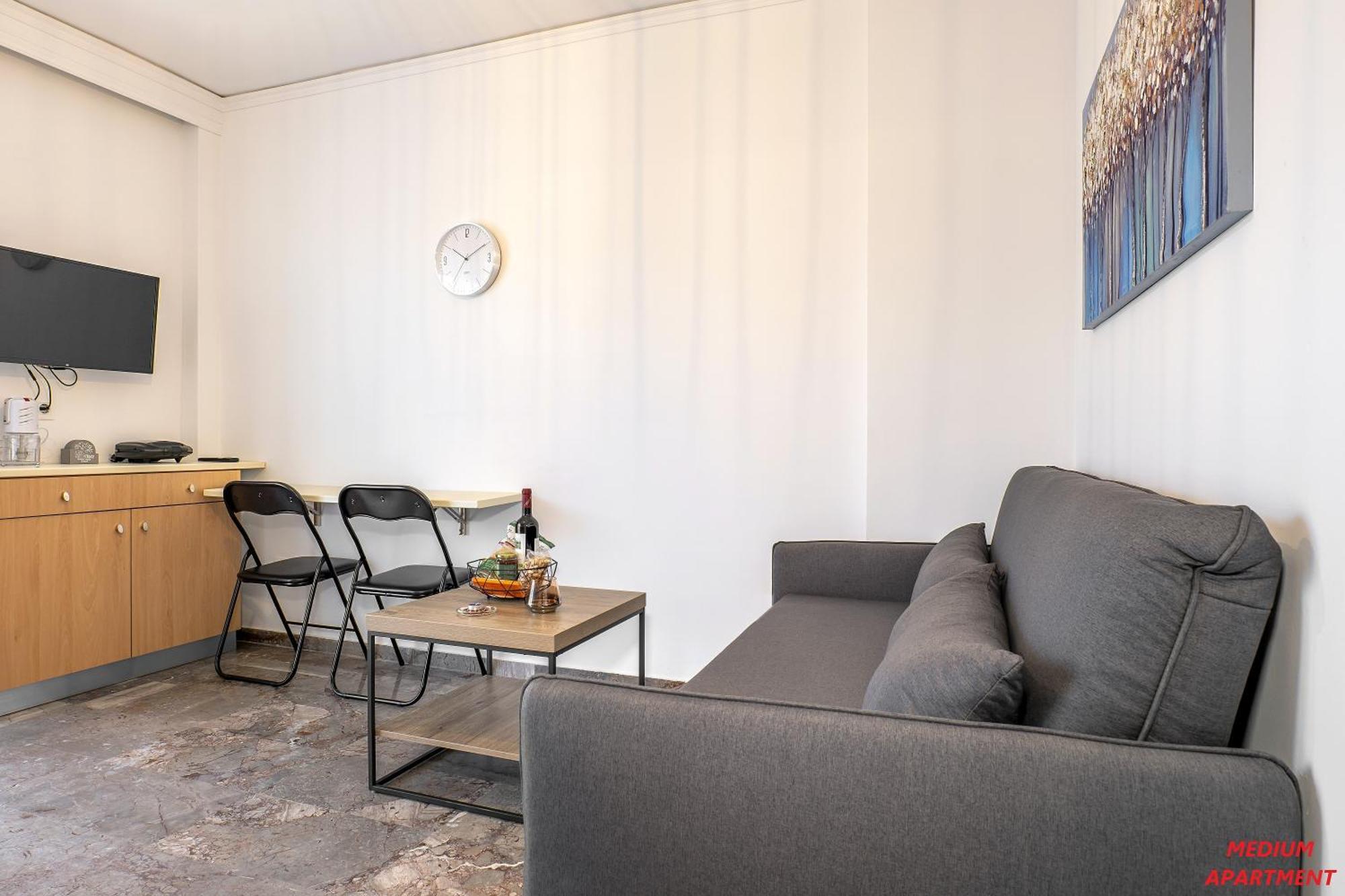 Rhodes Heart Apartments Close To The Old Town Rhodes City Esterno foto